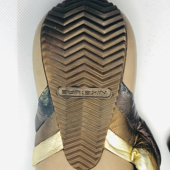 Nike lab G series leather thong sandals - Picture 6 of 14